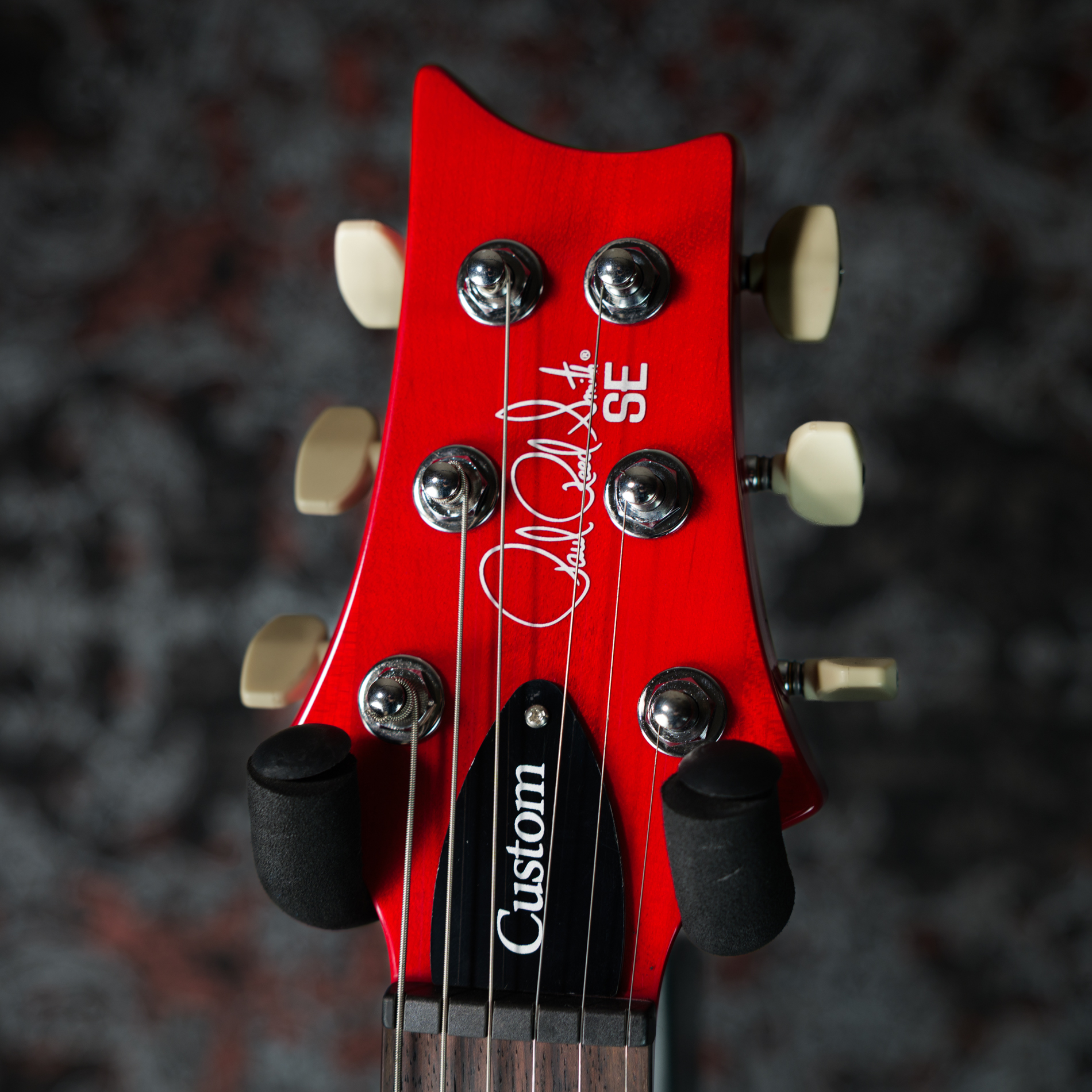 PRS 2025 SE Custom 24 Ruby (Japan Special )