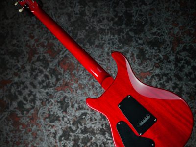 PRS 2025 SE Custom 24 Ruby (Japan Special )