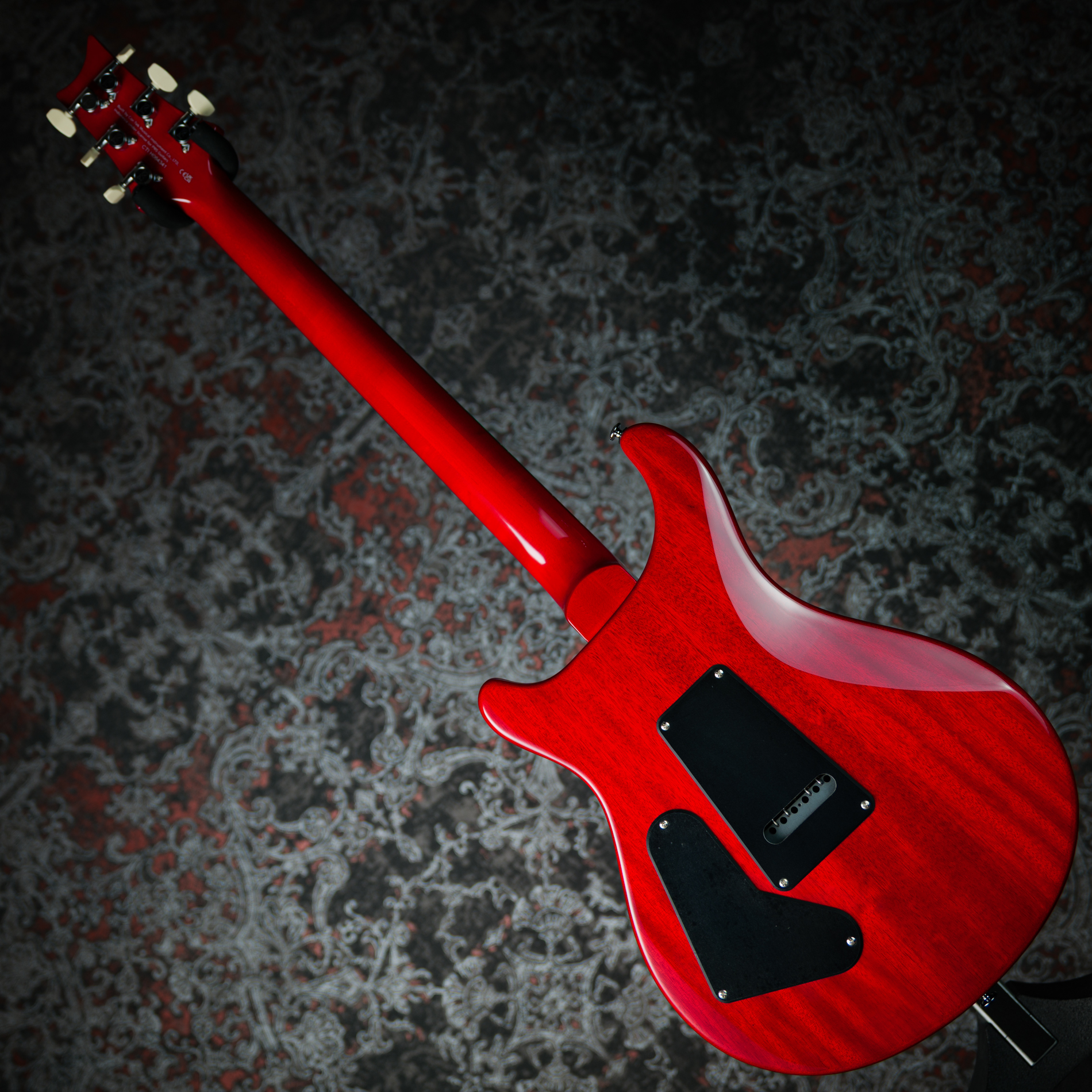 PRS 2025 SE Custom 24 Ruby (Japan Special )