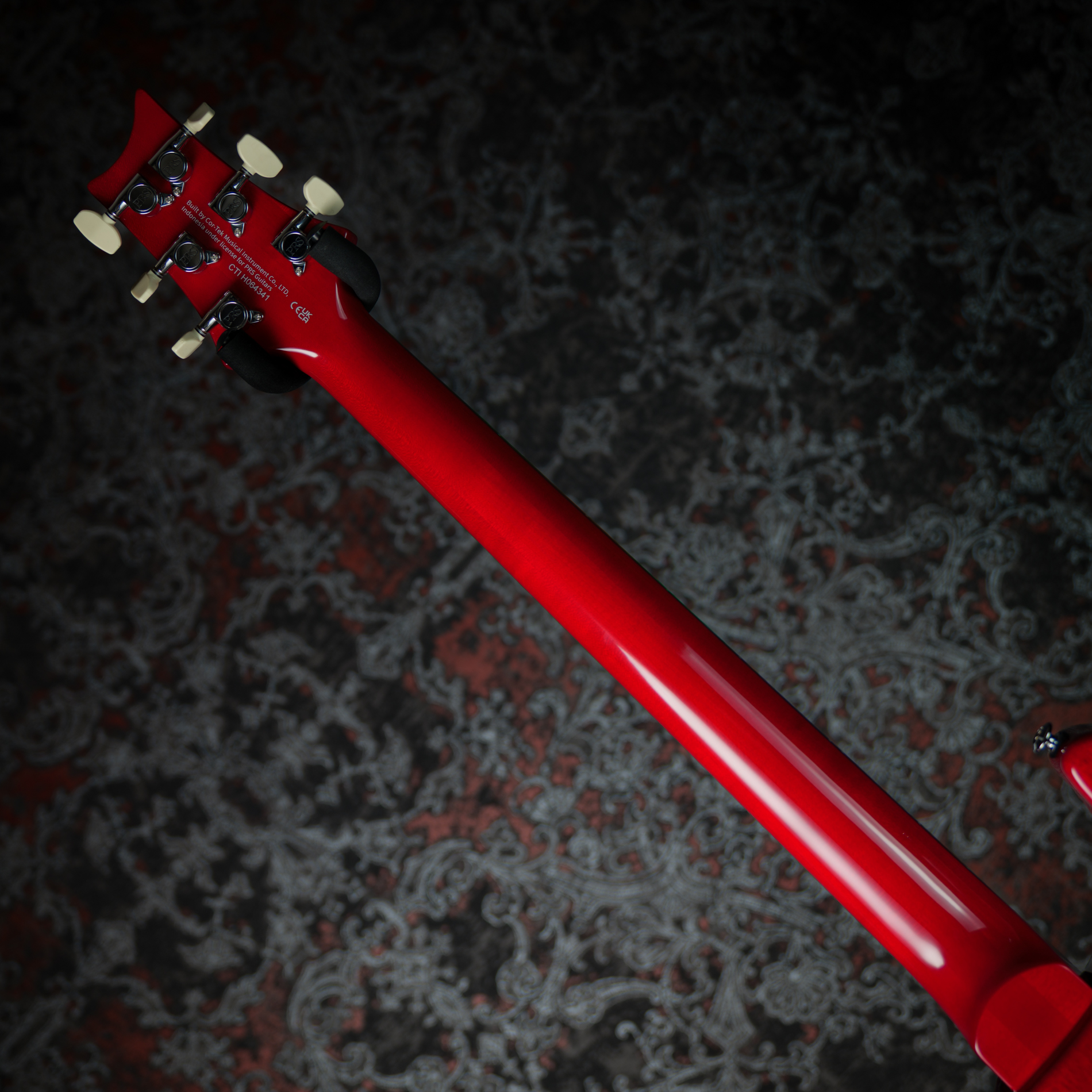 PRS 2025 SE Custom 24 Ruby (Japan Special )