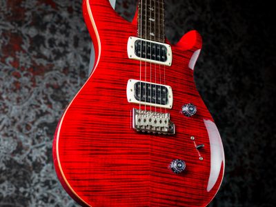 PRS 2025 SE Custom 24 Ruby (Japan Special )