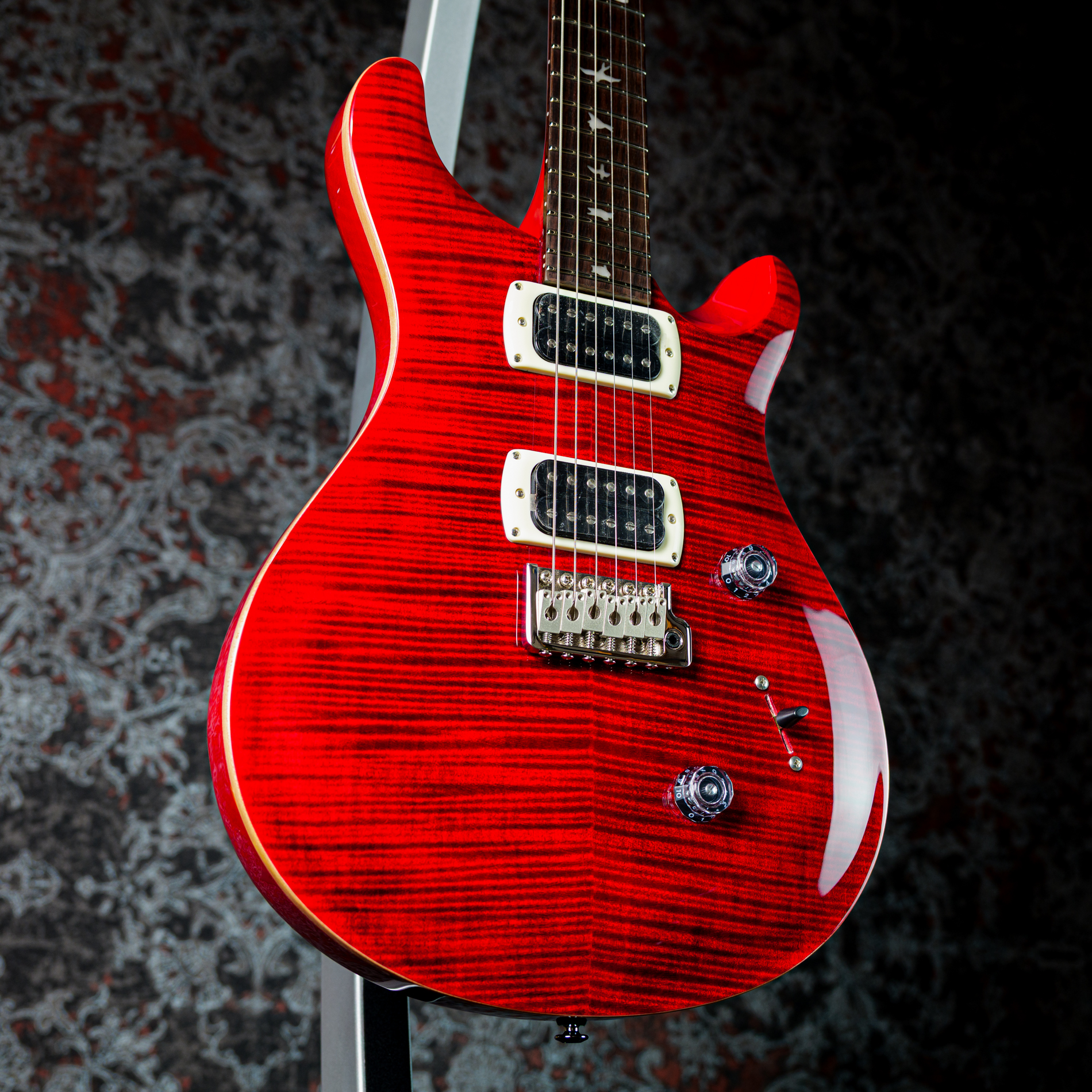 PRS 2025 SE Custom 24 Ruby (Japan Special )