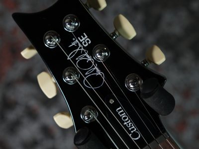 PRS 2025 SE Custom 24 Fire Red Burst (Japan Special )