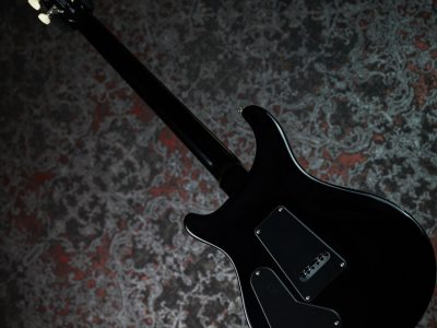 PRS 2025 SE Custom 24 Fire Red Burst (Japan Special )