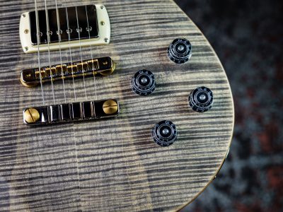 PRS 2025 SE McCarty 594 Charcoal