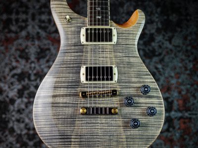 PRS 2025 SE McCarty 594 Charcoal
