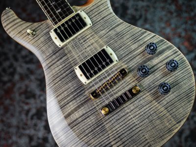 PRS 2025 SE McCarty 594 Charcoal