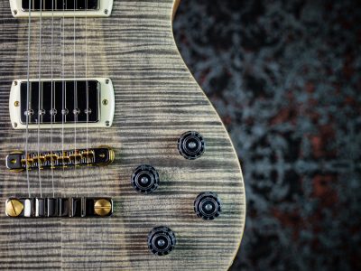 PRS 2025 SE McCarty 594 Charcoal