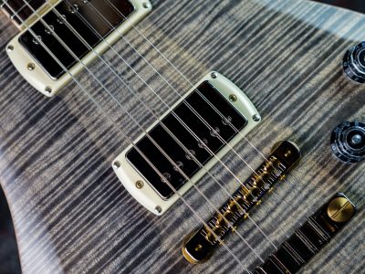 PRS 2025 SE McCarty 594 Charcoal