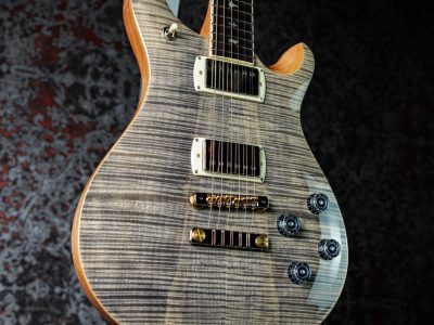 PRS 2025 SE McCarty 594 Charcoal