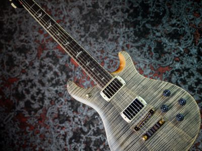 PRS 2025 SE McCarty 594 Charcoal