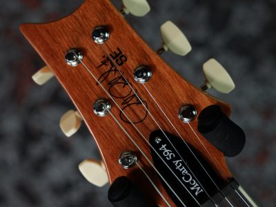 PRS 2025 SE McCarty 594 Charcoal