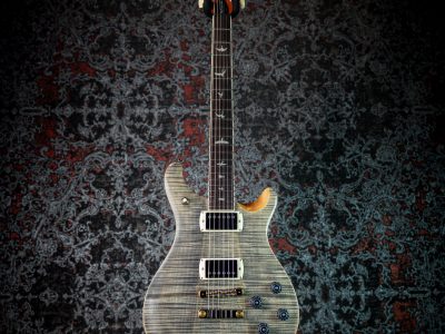 PRS 2025 SE McCarty 594 Charcoal