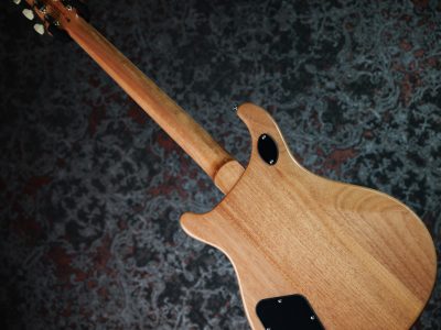 PRS 2025 SE McCarty 594 Charcoal