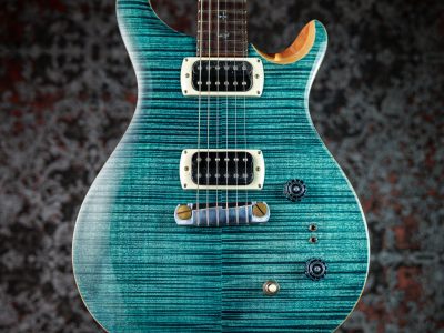 PRS 2025 SE Paul's Guitar Slate Blue