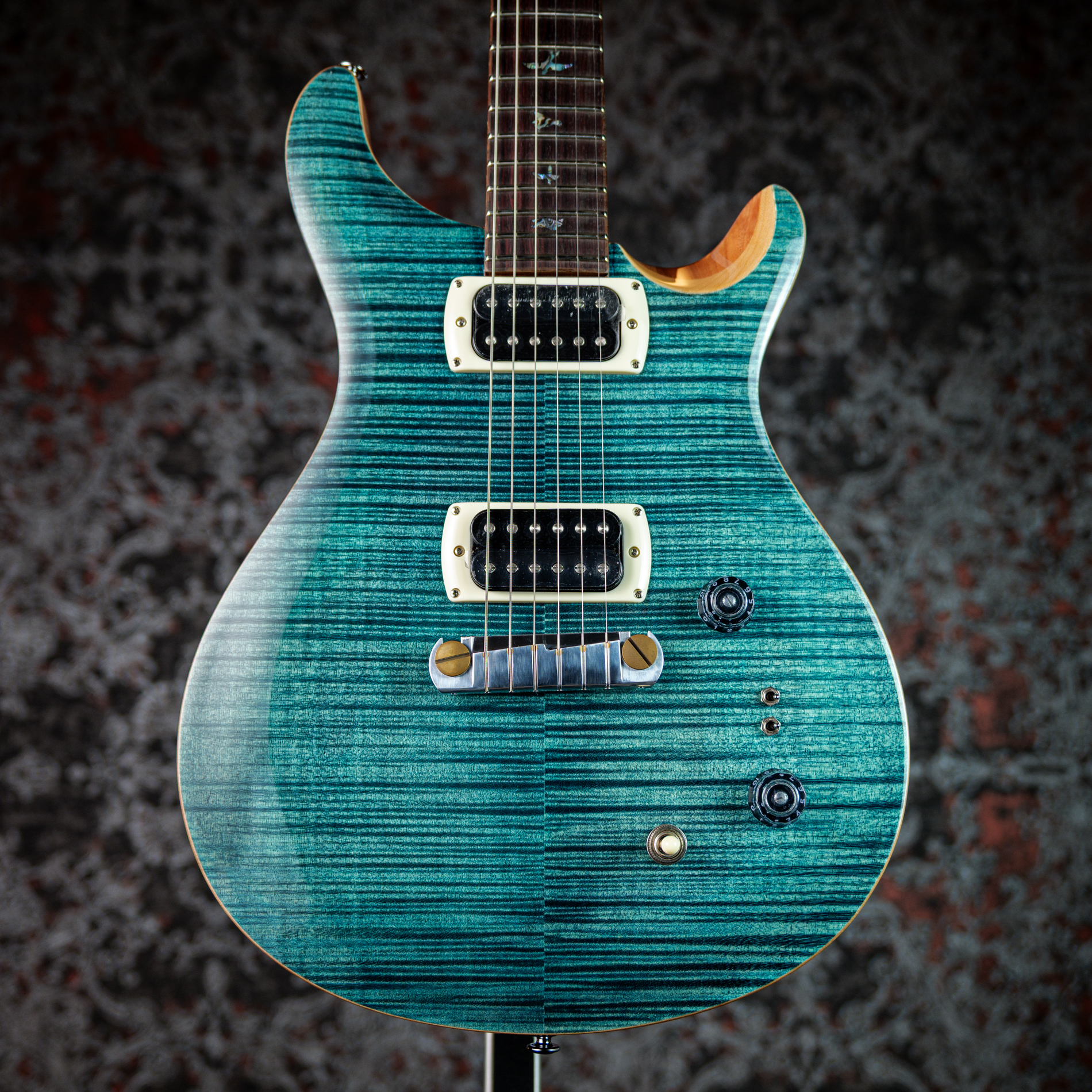PRS 2025 SE Paul's Guitar Slate Blue