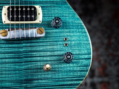 PRS 2025 SE Paul's Guitar Slate Blue