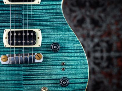 PRS 2025 SE Paul's Guitar Slate Blue