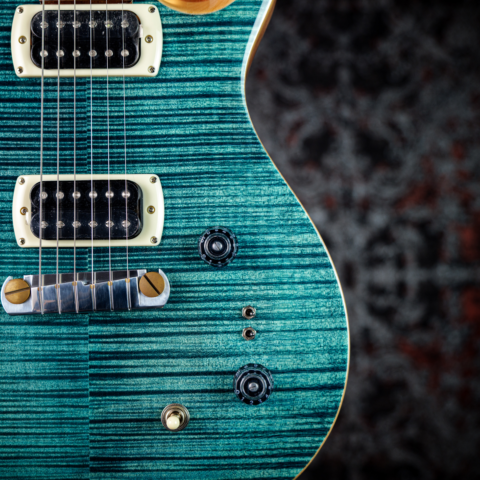 PRS 2025 SE Paul's Guitar Slate Blue