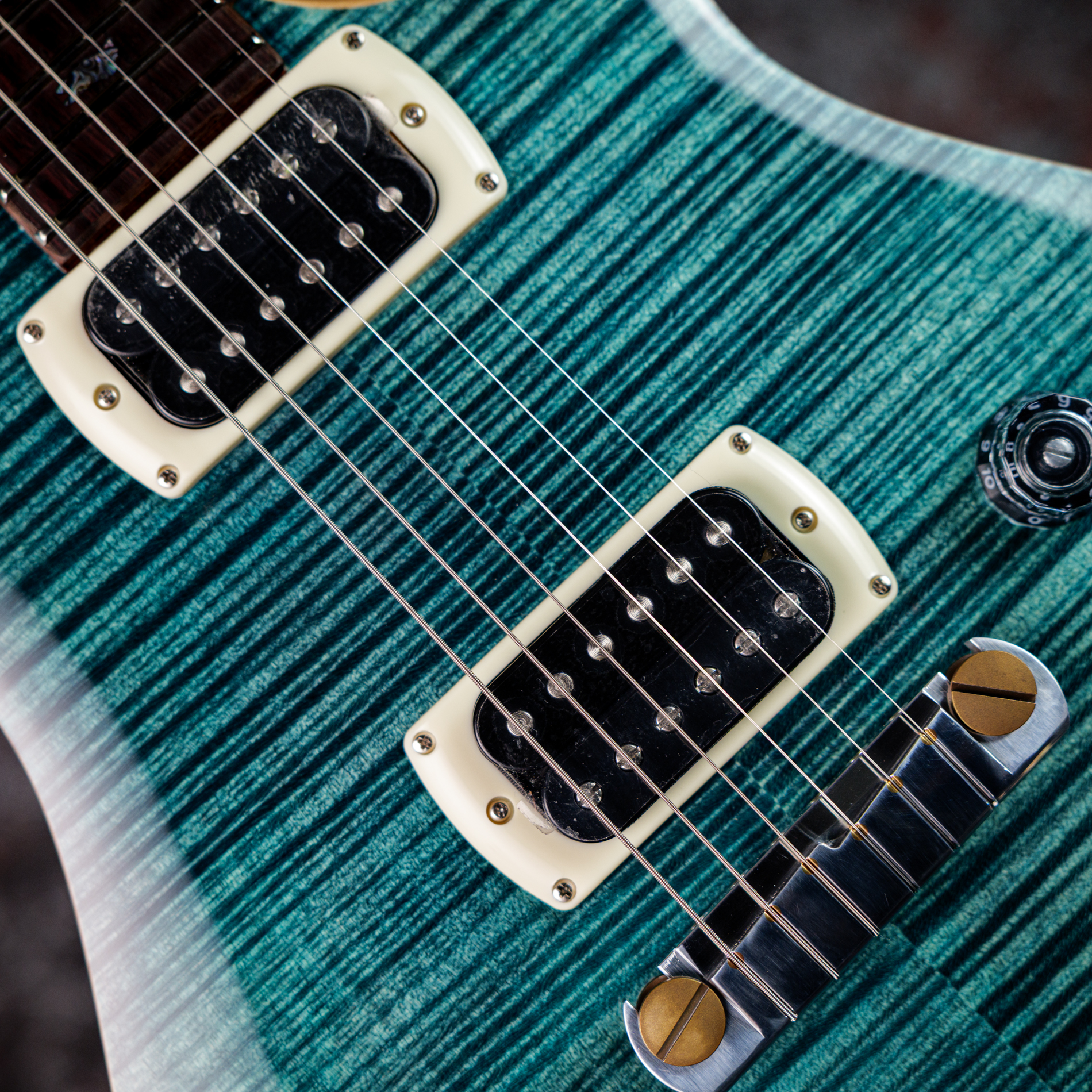 PRS 2025 SE Paul's Guitar Slate Blue
