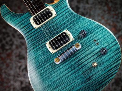 PRS 2025 SE Paul's Guitar Slate Blue