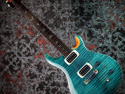 PRS 2025 SE Paul's Guitar Slate Blue