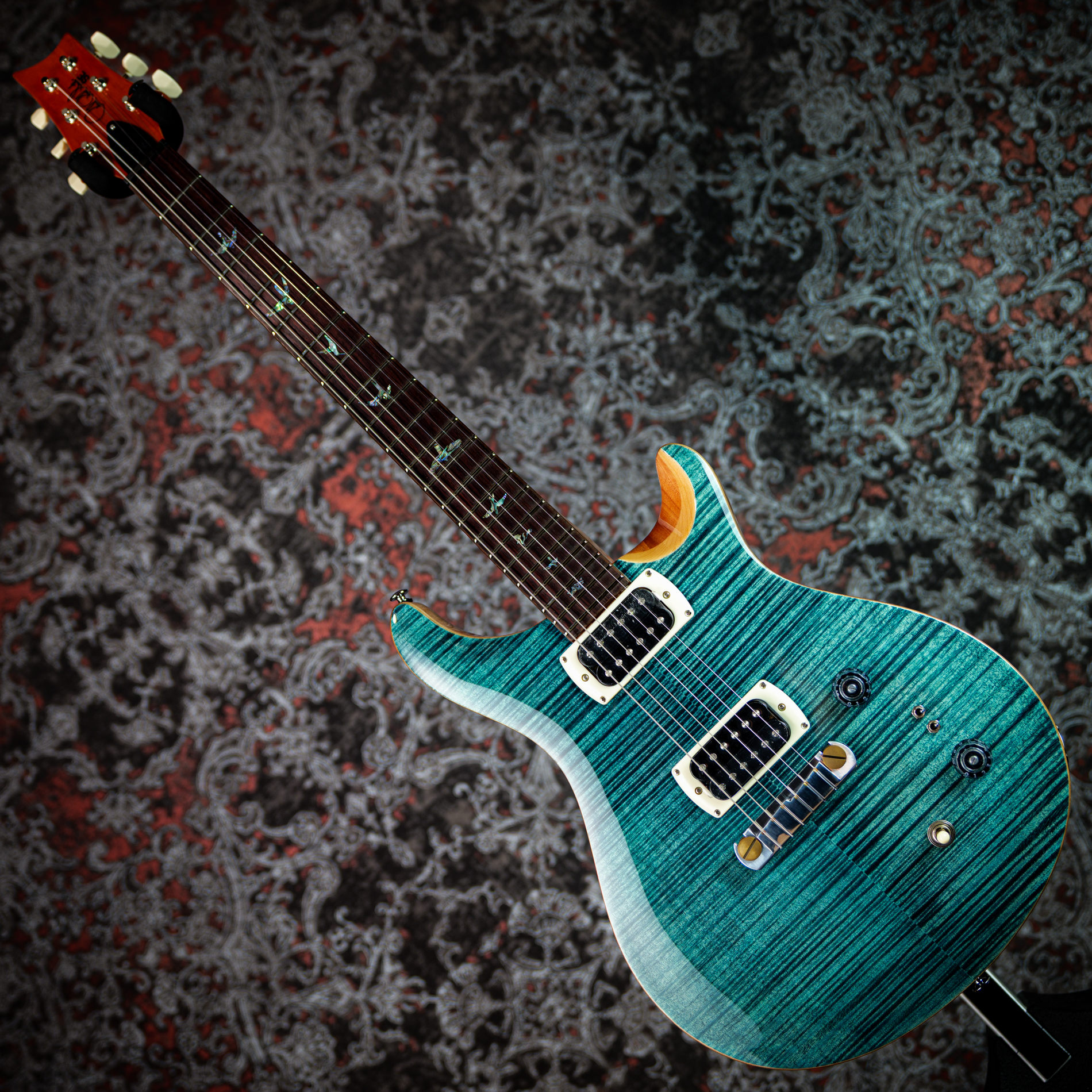 PRS 2025 SE Paul's Guitar Slate Blue