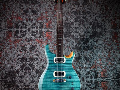 PRS 2025 SE Paul's Guitar Slate Blue