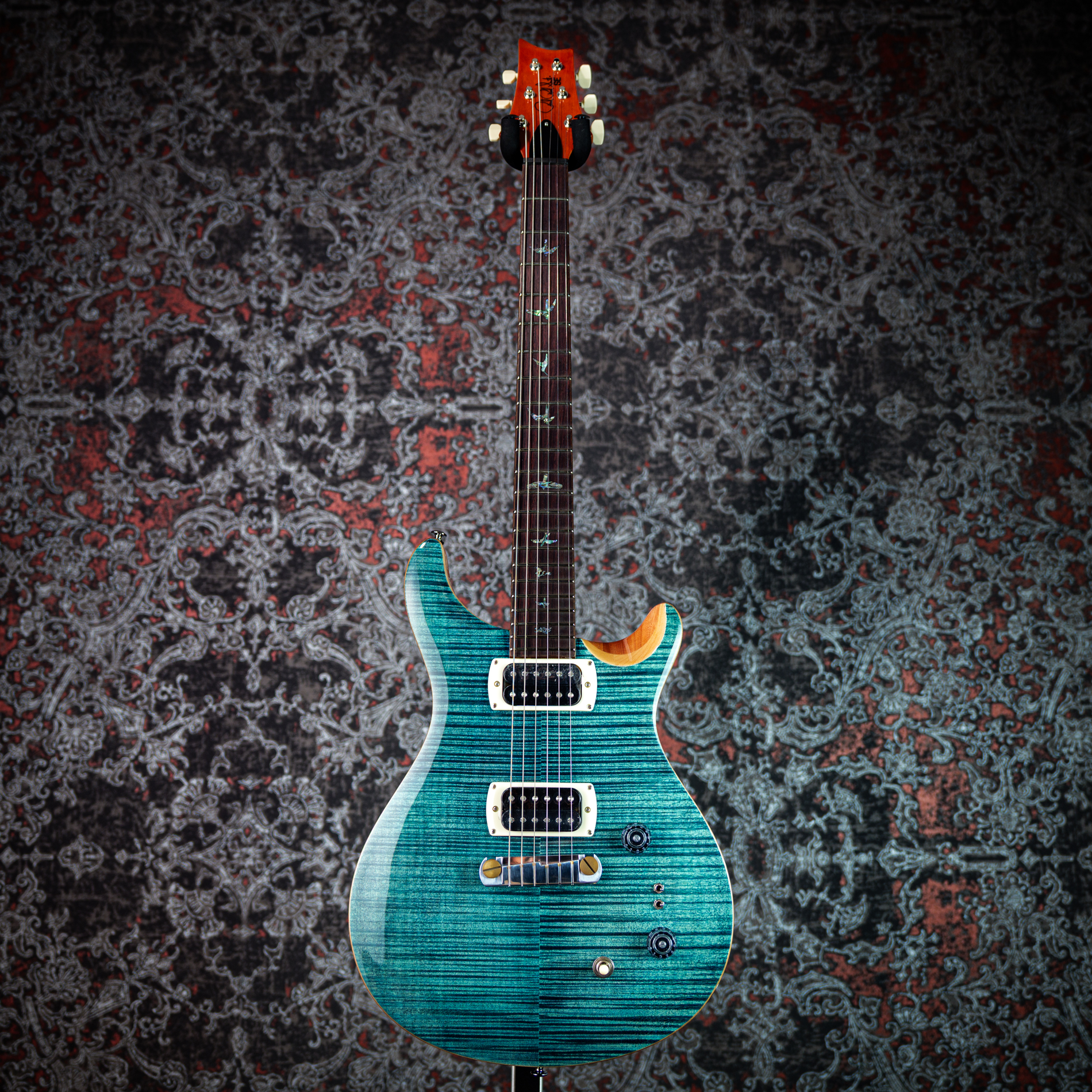 PRS 2025 SE Paul's Guitar Slate Blue