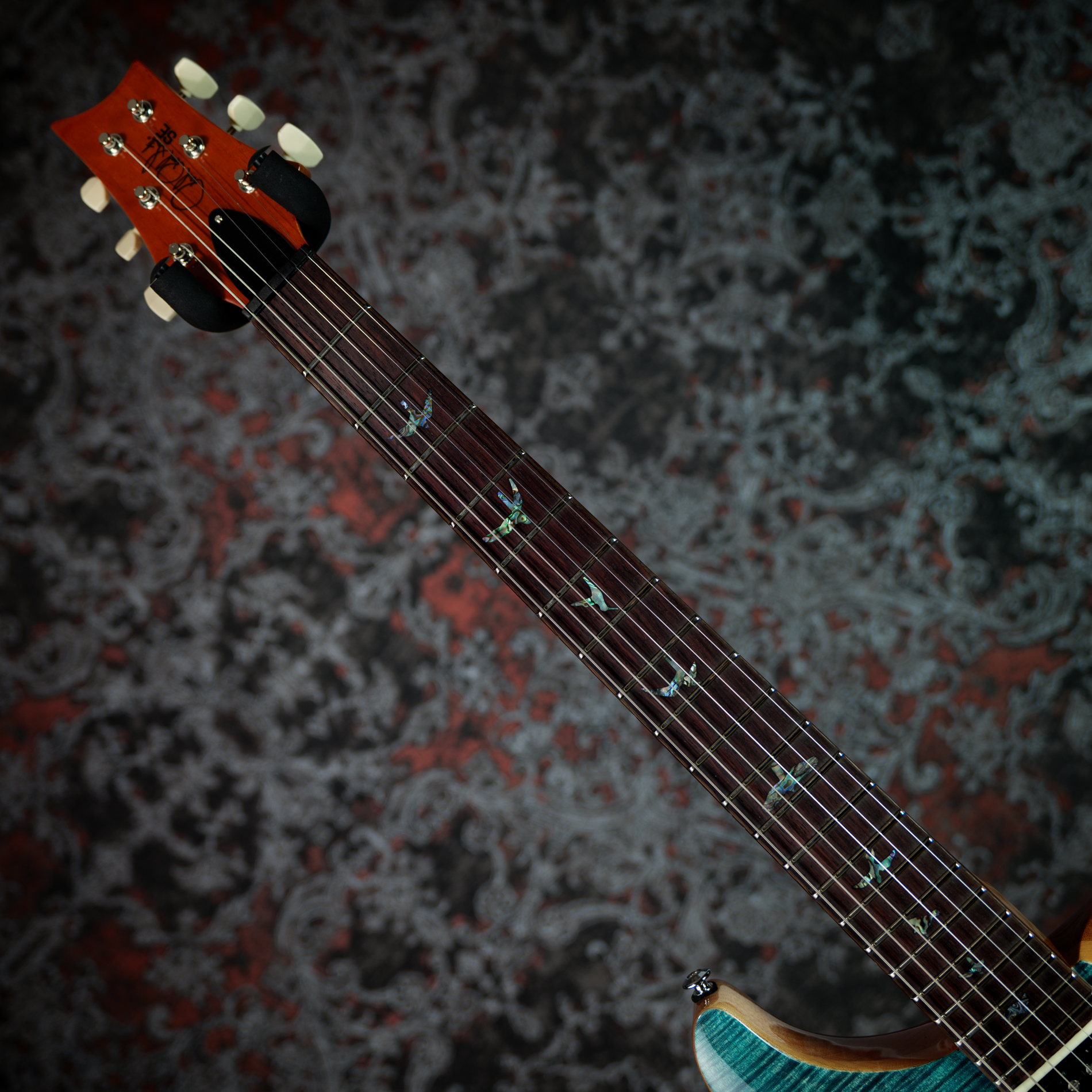 PRS 2025 SE Paul's Guitar Slate Blue