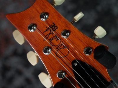 PRS 2025 SE Paul's Guitar Slate Blue