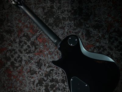 PRS 2025 SE Zach Myers Purple Burst (Non-Matching Head)