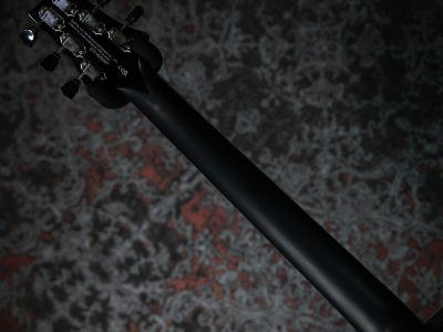 PRS 2025 SE Zach Myers Purple Burst (Non-Matching Head)