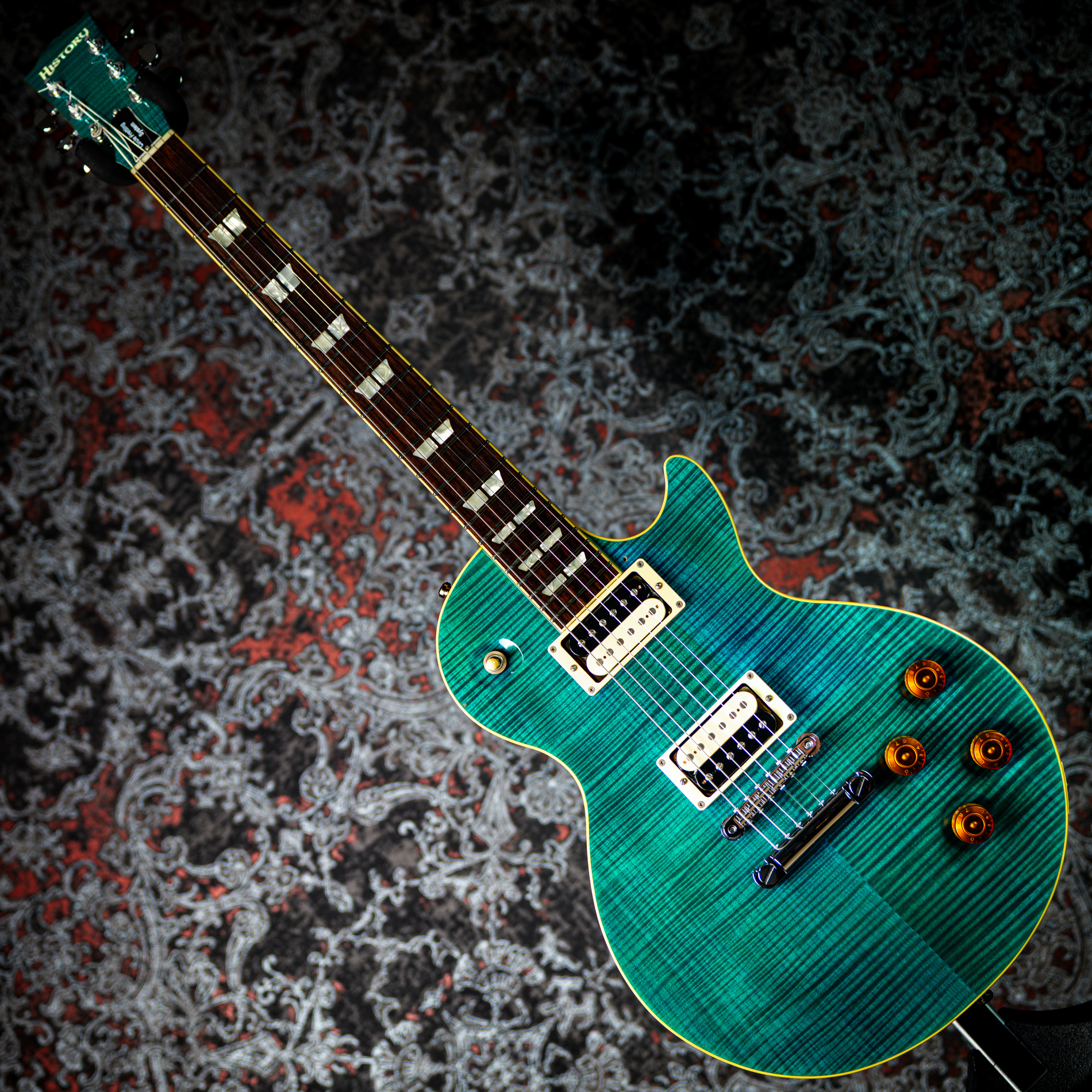 HISTORY TH-LS FM / EBU