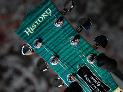 HISTORY TH-LS FM / EBU