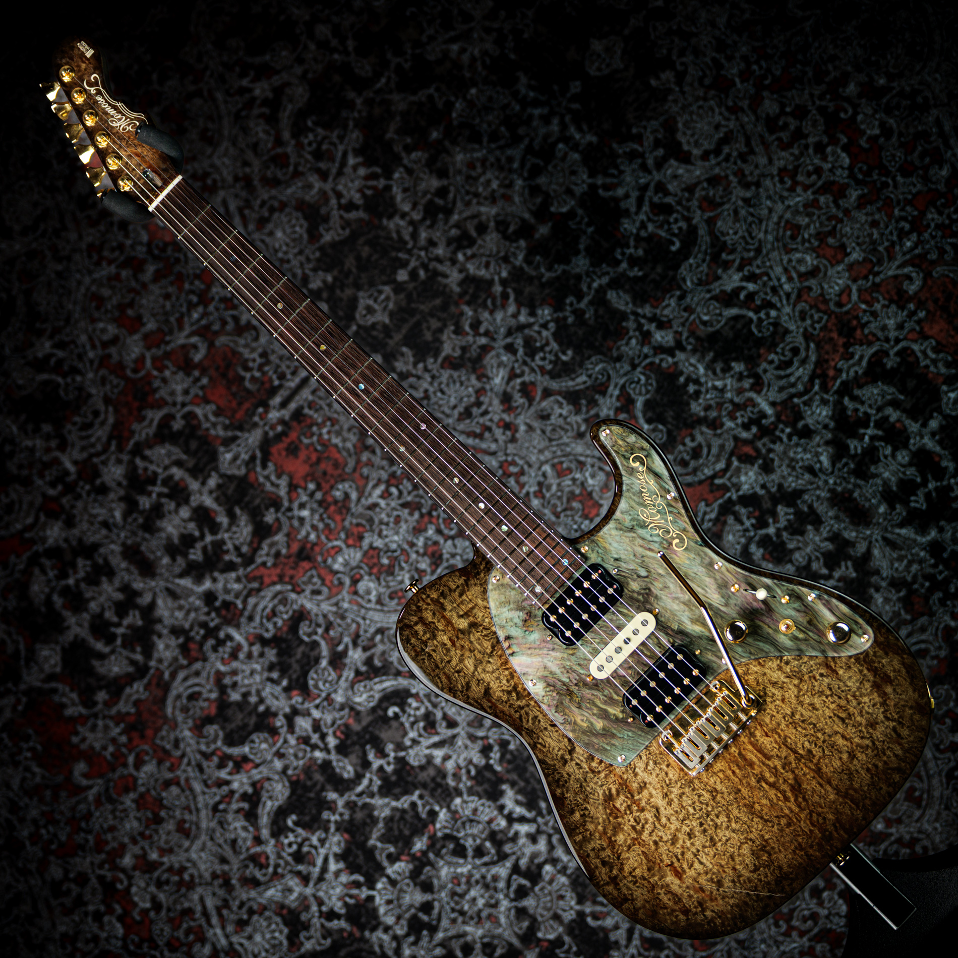 momose MT24-MV-EXOTIC CAMPHOR WSE'23/WG / CH-B