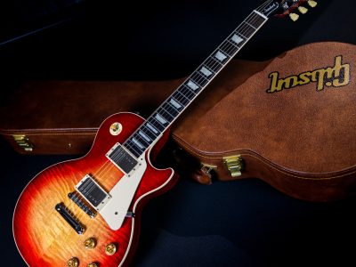 Gibson Les Paul Standard 50s Heritage Cherry Sunburst