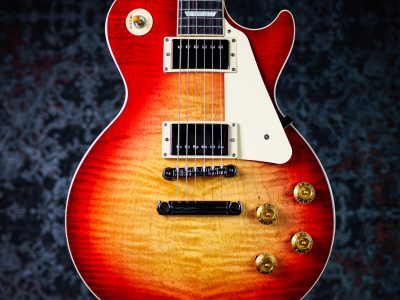 Gibson Les Paul Standard 50s Heritage Cherry Sunburst