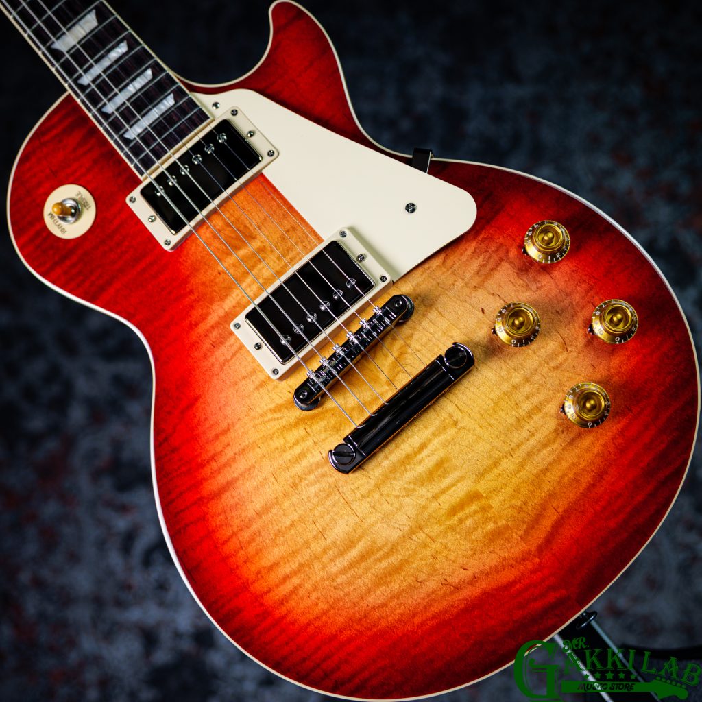 Gibson Les Paul Standard 50s Heritage Cherry Sunburst | 札幌の楽器
