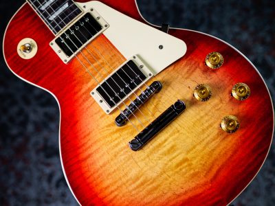 Gibson Les Paul Standard 50s Heritage Cherry Sunburst