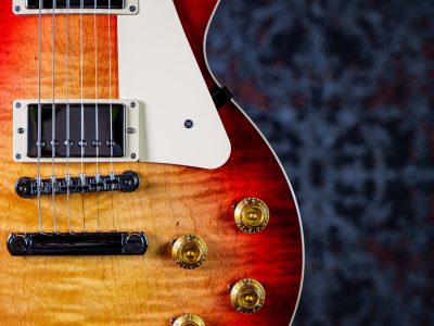 Gibson Les Paul Standard 50s Heritage Cherry Sunburst