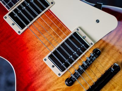 Gibson Les Paul Standard 50s Heritage Cherry Sunburst