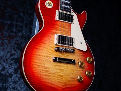 Gibson Les Paul Standard 50s Heritage Cherry Sunburst