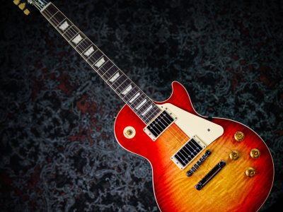 Gibson Les Paul Standard 50s Heritage Cherry Sunburst