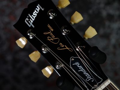 Gibson Les Paul Standard 50s Heritage Cherry Sunburst