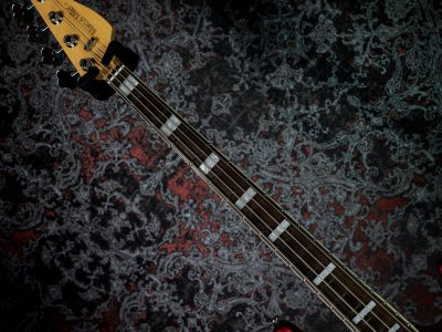 Sire V7 Alder 4st Bright Metallic Red / 2nd Generation