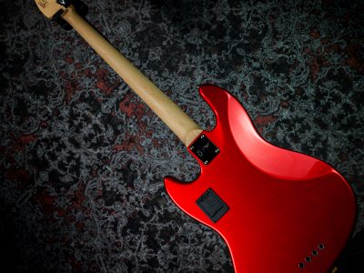 Sire V7 Alder 4st Bright Metallic Red / 2nd Generation