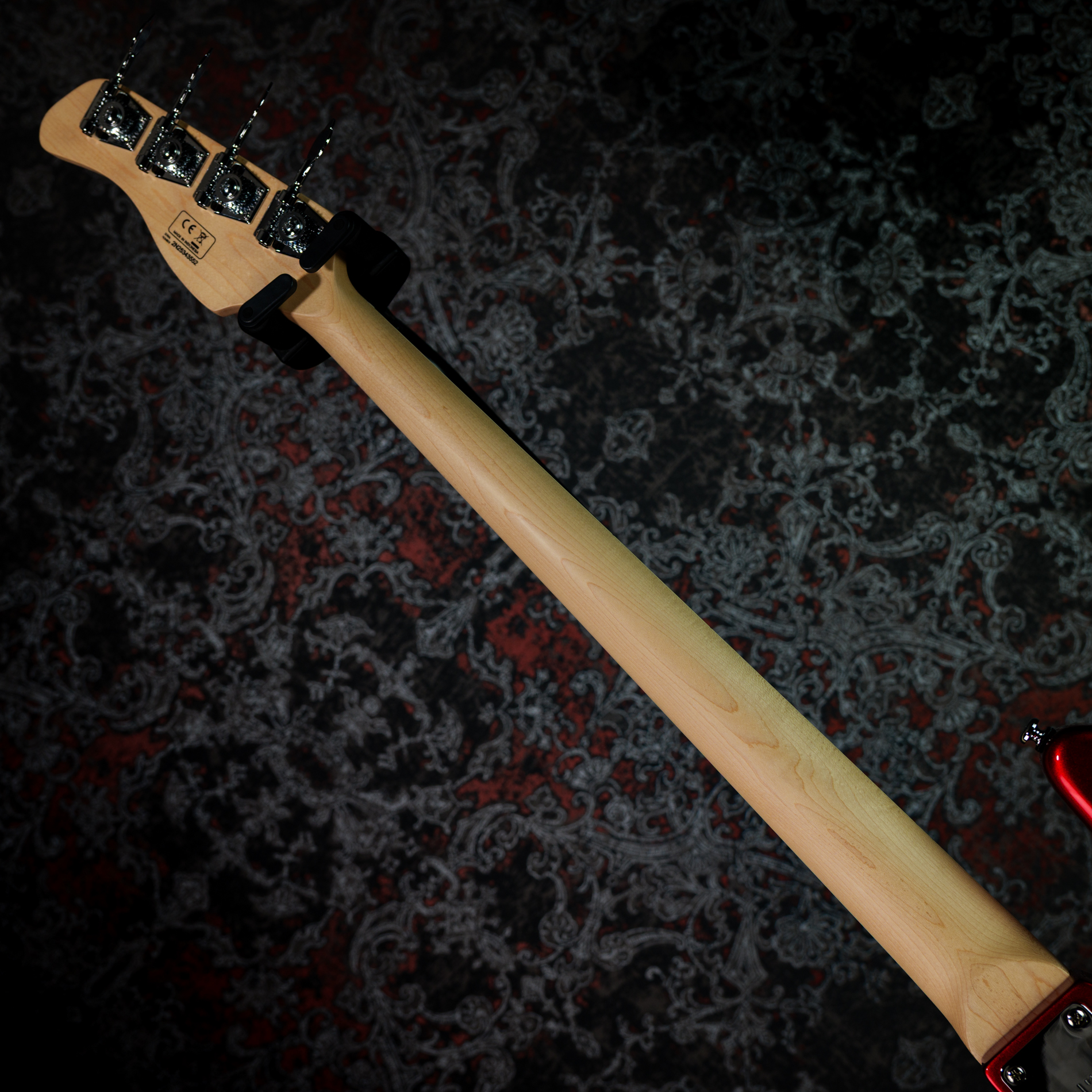 Sire V7 Alder 4st Bright Metallic Red / 2nd Generation