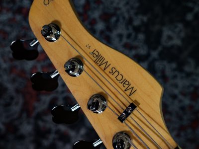 Sire V7 Alder 4st Bright Metallic Red / 2nd Generation