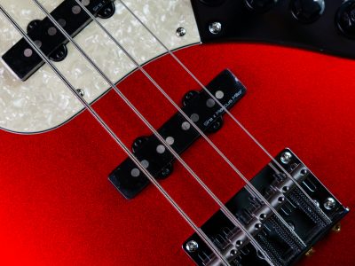 Sire V7 Alder 4st Bright Metallic Red / 2nd Generation